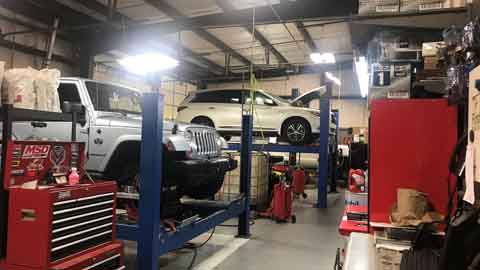 Auto Repair Union City