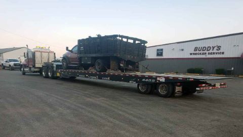 Heavy Hauling Tennessee