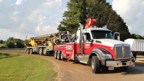 Heavy Towing Service Obion Co.